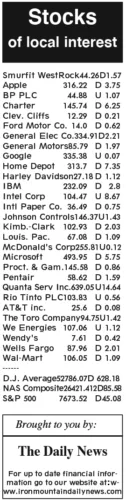 9-9 stocks